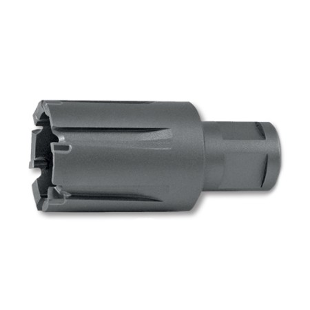 Carotiere cu carbura de tungsten, wolfram, prindere Weldon ¾, pentru sine de cale ferata, adancime de taiere 30.0 mm, RUKO