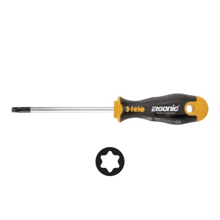 Surubelnita Ergonic Profesional - tip 408 Torx, Felo