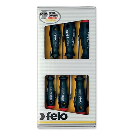 Set de surubelnite Frico Profesional , 6 piese, 508 Torx, Felo