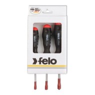 Seturi de surubelnite Frico Profesional M-TEC, 3 piese, 508 Torx, Felo