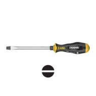 Surubelnita Ergonic - Slot, lama cu profil hexagonal si cap de lovire - seria 450
