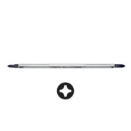 Lama cu varf dublu 110 mm, tipul 282 Philips, Felo