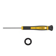Surubelnite de precizie, tip 246 Inbus cu cap sferic - seria 240 - Generatia II, Felo