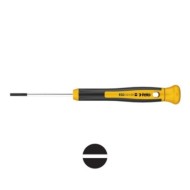 Surubelnite ESD de precizie, tip 250 Slot - lama cu profil circular - seria 250, Felo