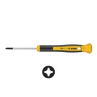 Surubelnite ESD de precizie, tip 242 Phillips - lama cu profil circular - seria 250, Felo