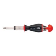 Surubelnita 8 in 1 cu comutator de insurubare cu moment de torsiune maxim 24 Nm, Felo