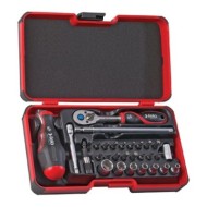 Trusa Felo SMART II - 29 piese in caseta StrongBox (230 x 130 x 56 mm)