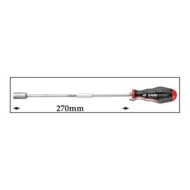 Trusa Felo SMART Engineer - 20 piese în caseta metalica (220 x 110 x 35 mm), Felo