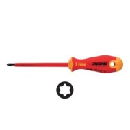 Surubelnita Ergonic Profesional VDE, tipul 418 Torx, Felo