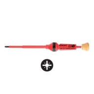 Surubelnita Profi E-smart VDE, tipul Pozidriv, Felo