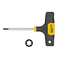 Surubelnite cu maner T, tip 308 Torx - seria 300 - generatia II, Felo