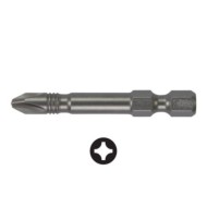 Bit de Torsiune - forma C, lungime 25 mm, tipul philips, Felo