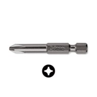 Bit Industrial - forma E, lungime 50 mm, tipul philips, Pack Felo