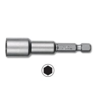 Bits tubulari magnetici lungime 66 mm, Felo
