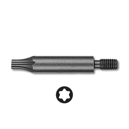 Bit special cu prindere directa in masina de insurubat, prindere M 5, tipul torx, Felo