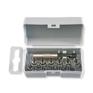 Seturi de 12 bits Torx Industrial, Torx cu cap magnetic de prindere, Felo