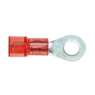 Conectori inelari izolati - conform DIN 46237, Hilpress