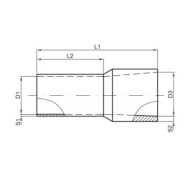 Pini terminali DIN 46228, Hilpress