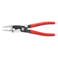 Cleste multifunctional pentru electricieni, cu sistem de blocare, Knipex