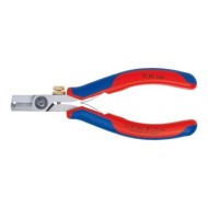 Cleste pentru dezizolat sarma, pentru electronisti cu suprafata lustruita, Knipex