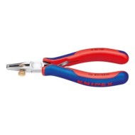 Cleste pentru dezizolat sarma, pentru electronisti cu suprafata oglinda, Knipex