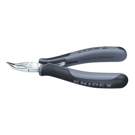 Cleste de asamblare ESD pentru electronisti, L 115 mm, Knipex