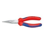 Cleste radio cu falci semirotunde si varf ascutit, L 140 mm, Knipex