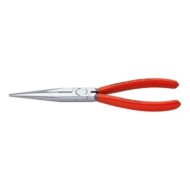Cleste radio cu falci semi-rotunde si varf ascutit, L 200 mm, Knipex