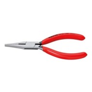 Cleste cu falci plate si muchii taietoare, Knipex