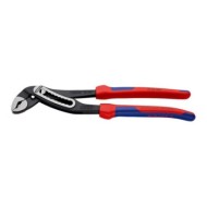 Cleste Alligator, strat protector negru lustruit si manere cu manson bicomponent, Knipex
