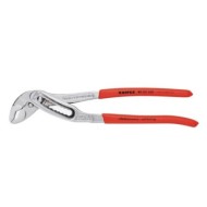 Cleste Alligator, suprafata cromata si manere cu manson din plastic anti-alunecare, Knipex