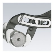 Cleste Alligator, suprafata cromata si manere cu manson monocomponent VDE 1000 V in adancime, Knipex