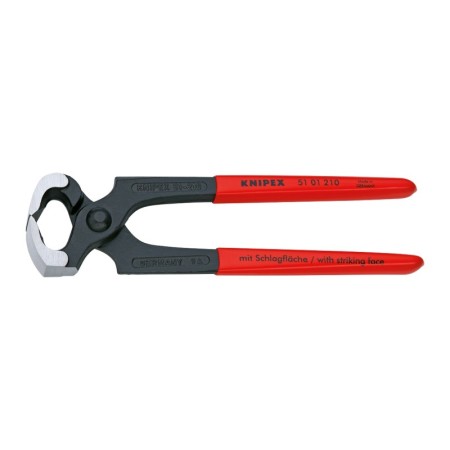 Cleste ciocan pentru cuie, pentru dulgheri, Knipex