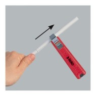 Dezizolator universal cu lama carlig pivotanta, Knipex