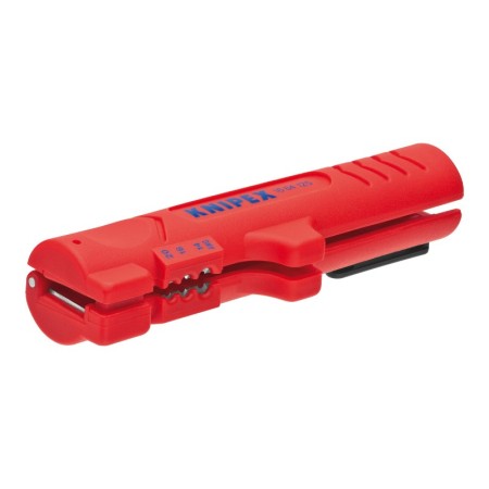 Dezizolator pentru cabluri plate si rotunde, Knipex