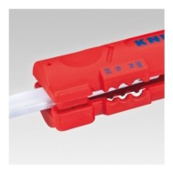 Dezizolator pentru cabluri plate si rotunde, Knipex