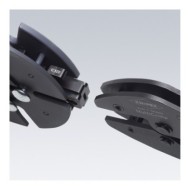 Cleste MultiCrimp cu magazie de 3 bacuri, Knipex