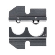 Bac pentru Crimp-System pentru conectori tubulari neizolati, forma sertizare U, Knipex
