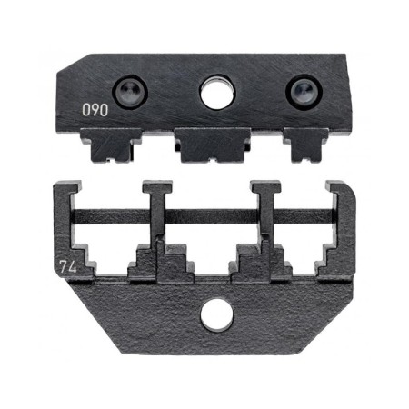 Bac pentru Crimp-System pentru mufa Molex, forma sertizare Western, Knipex