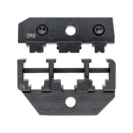 Bac pentru Crimp-System pentru mufa Molex, forma sertizare Western, Knipex