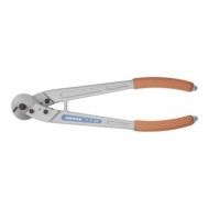 Cleste cu suprafata lustruita si manere cu manson din plastic, Knipex