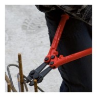 Cleste pentru fier beton, manere bicomponente, Knipex