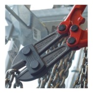 Cleste pentru fier beton, manere bicomponente, Knipex