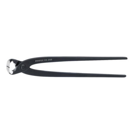 Cleste pentru fierar, cu strat protector negru, Knipex