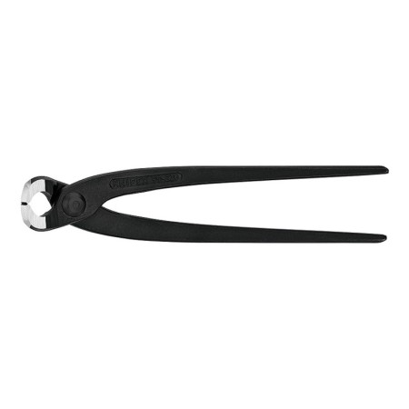 Cleste pentru fierar, cu strat protector negru cu cap de 12 mm (recomandat si pentru faianta), Knipex