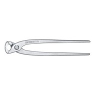 Cleste pentru fierar, cu placat cu nichel, Knipex