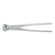 Cleste pentru fierari cu parghie marita cu placat cu nichel, Knipex