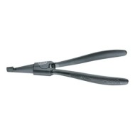Cleste special pentru inele speciale de siguranta, suprafata brunata, Knipex