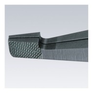 Cleste special pentru inele speciale de siguranta, suprafata brunata, Knipex