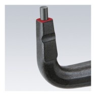 Clesti de precizie Heavy Duty pentru inele de siguranta interioare, Knipex